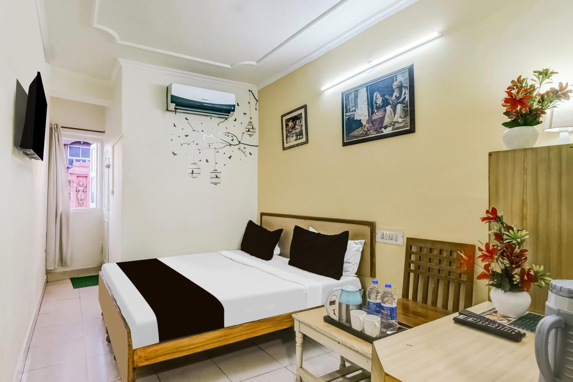 Super Collection O Sindhi Camp Formerly Hotel Paul Avenue Jaipur Eksteriør billede