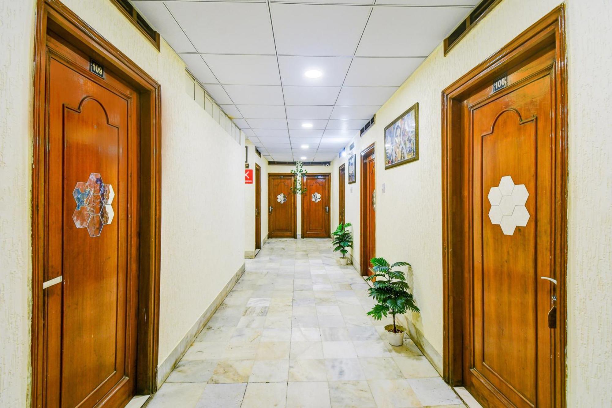 Super Collection O Sindhi Camp Formerly Hotel Paul Avenue Jaipur Eksteriør billede