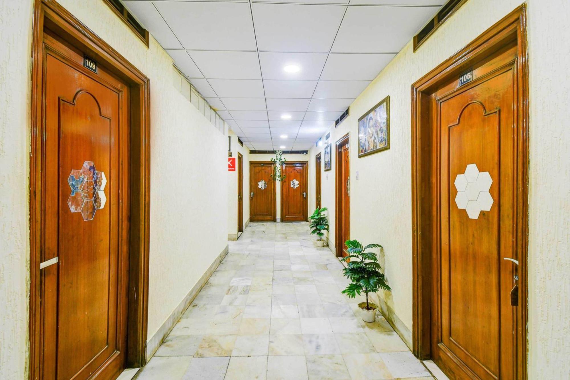 Super Collection O Sindhi Camp Formerly Hotel Paul Avenue Jaipur Eksteriør billede